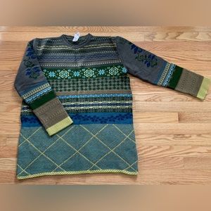 Oilily Vintage Women’s Sweater